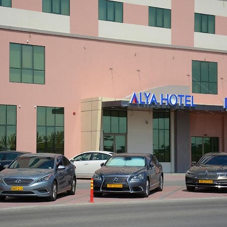 Alya Hotel Barka Zewnętrze zdjęcie