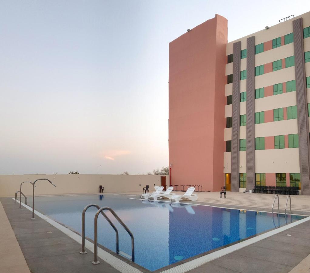 Alya Hotel Barka Zewnętrze zdjęcie