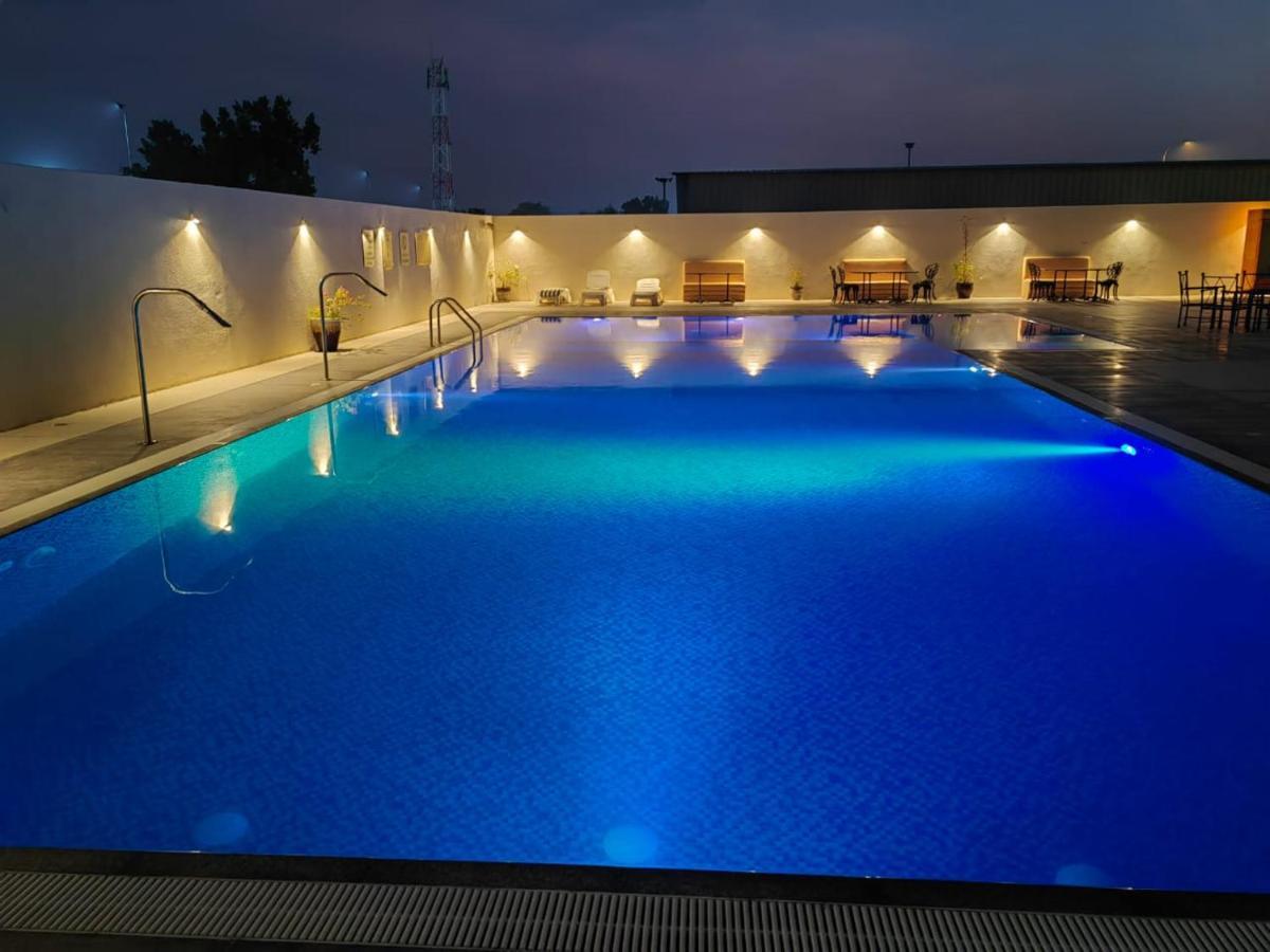 Alya Hotel Barka Zewnętrze zdjęcie