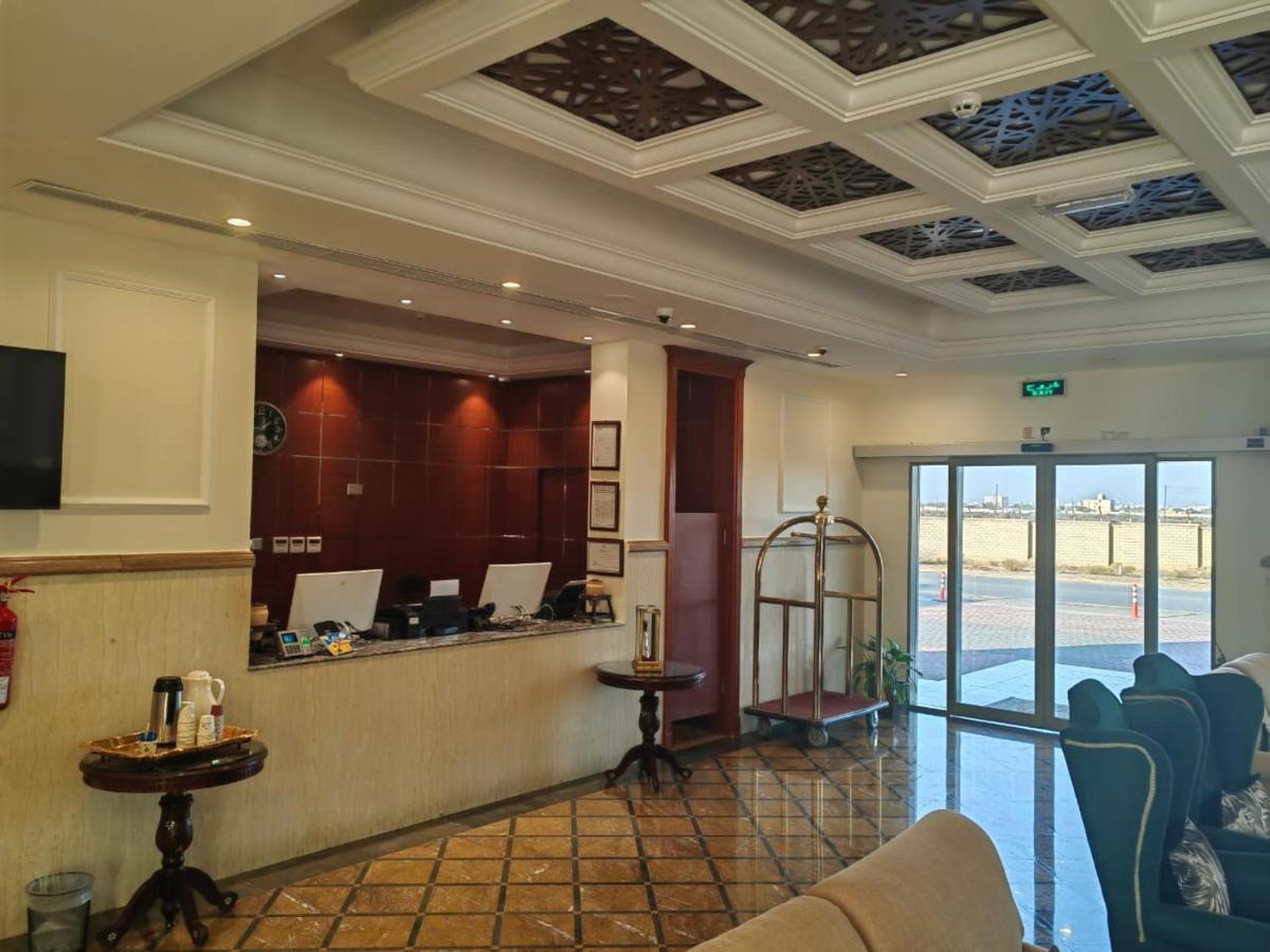 Alya Hotel Barka Zewnętrze zdjęcie