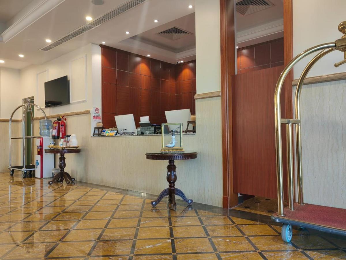 Alya Hotel Barka Zewnętrze zdjęcie