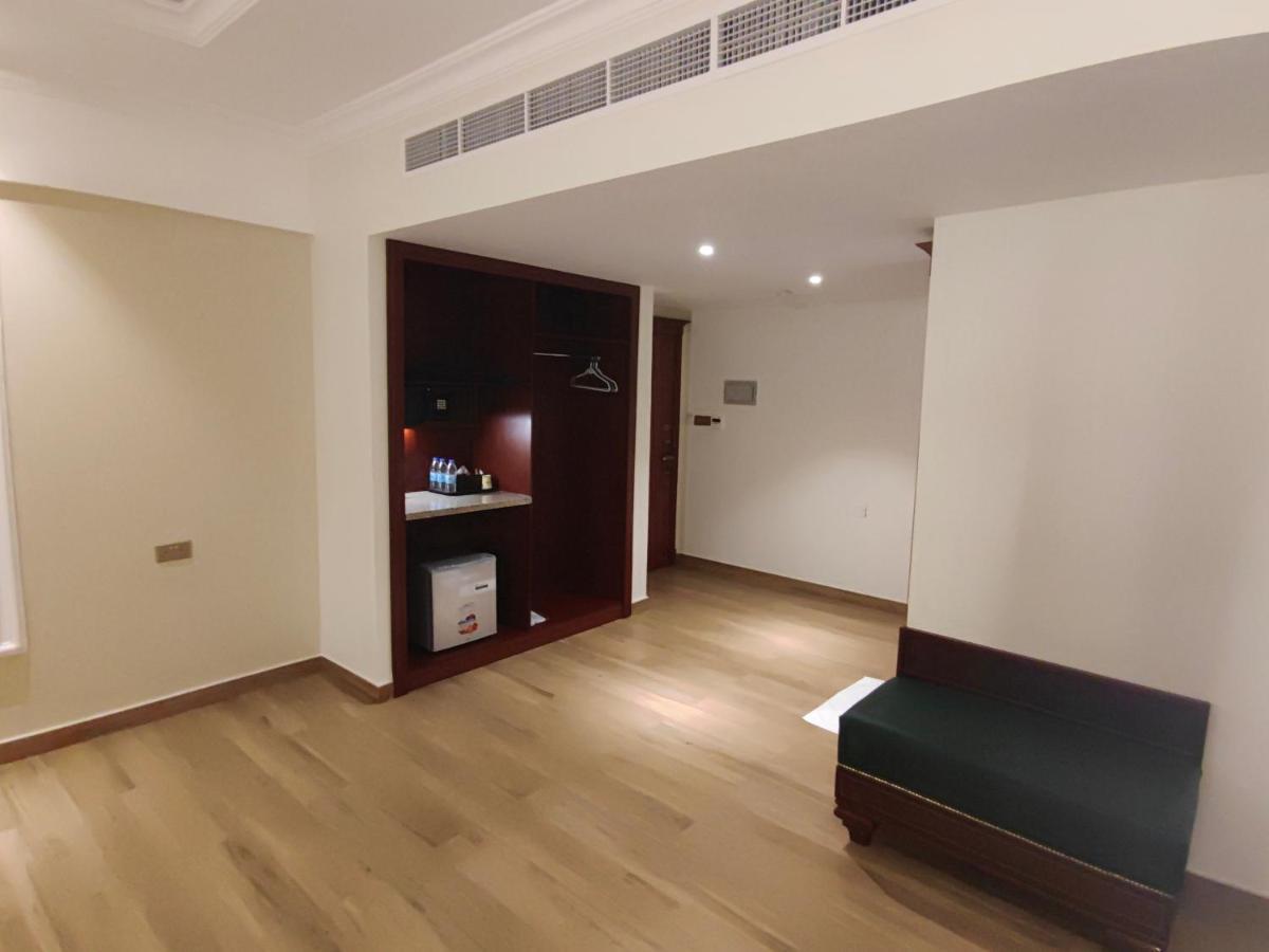 Alya Hotel Barka Zewnętrze zdjęcie