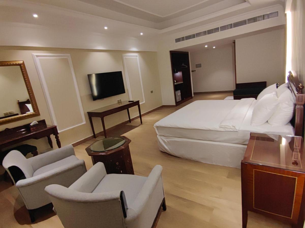 Alya Hotel Barka Zewnętrze zdjęcie