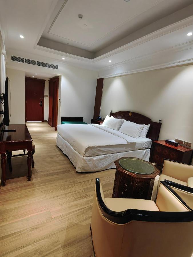 Alya Hotel Barka Zewnętrze zdjęcie