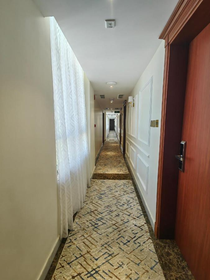 Alya Hotel Barka Zewnętrze zdjęcie