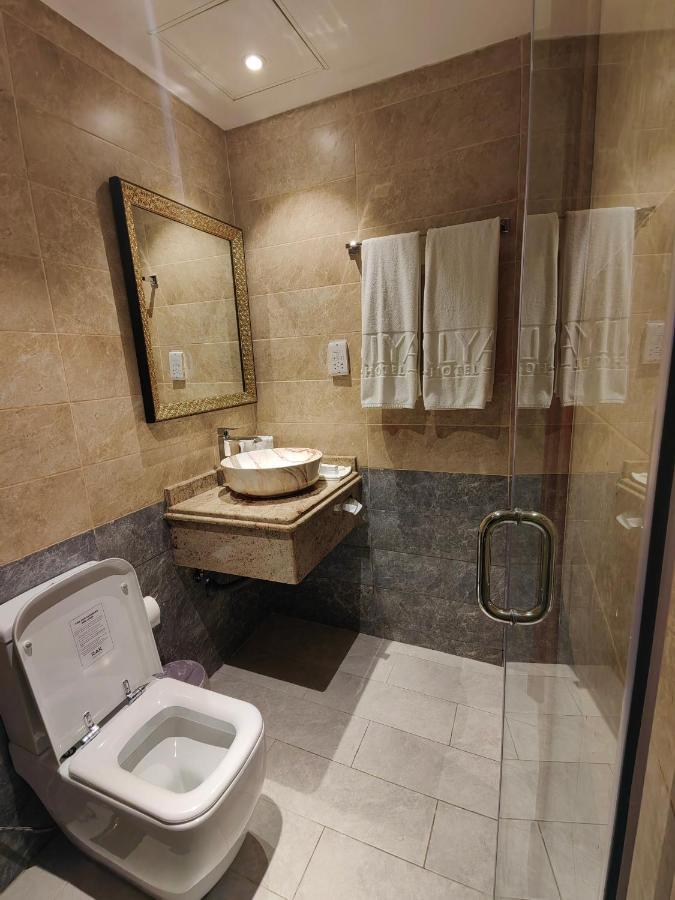Alya Hotel Barka Zewnętrze zdjęcie