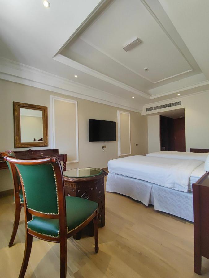 Alya Hotel Barka Zewnętrze zdjęcie