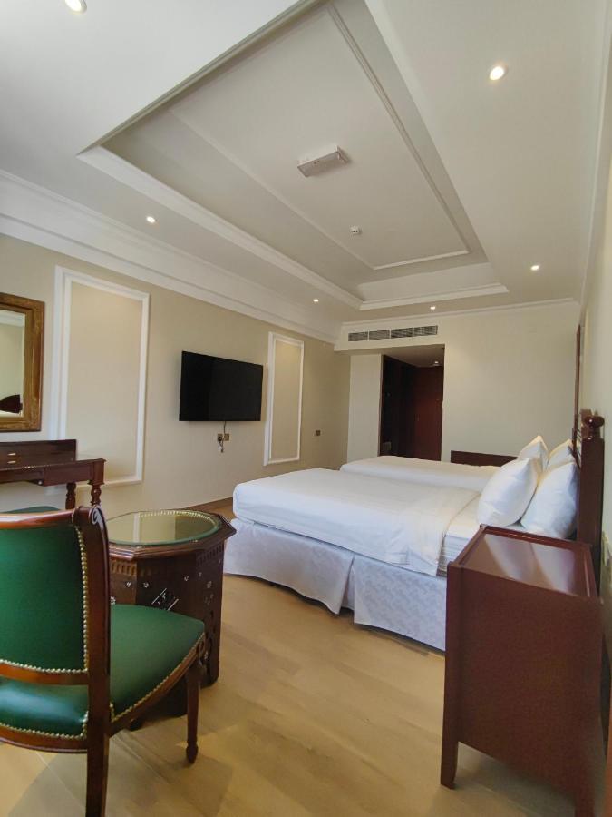 Alya Hotel Barka Zewnętrze zdjęcie