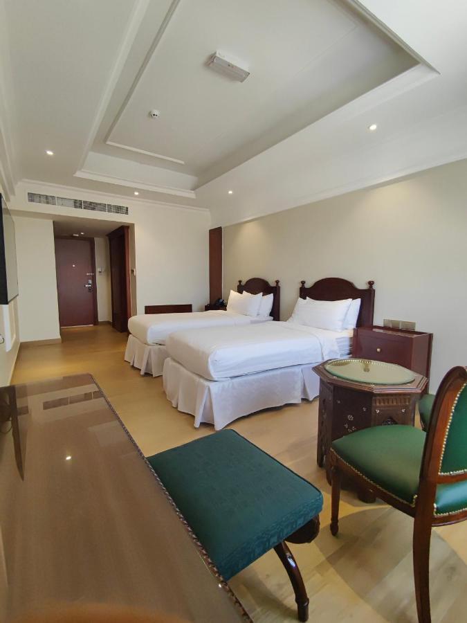 Alya Hotel Barka Zewnętrze zdjęcie