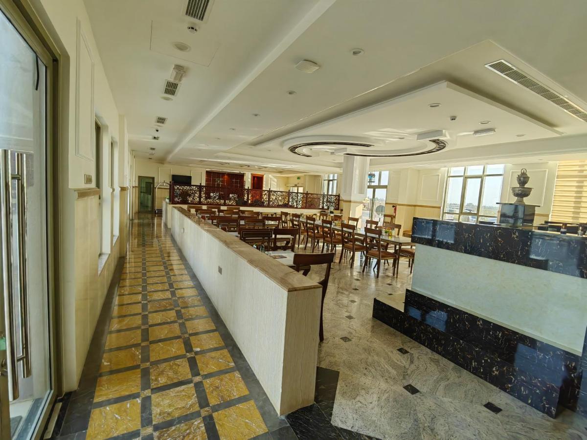 Alya Hotel Barka Zewnętrze zdjęcie