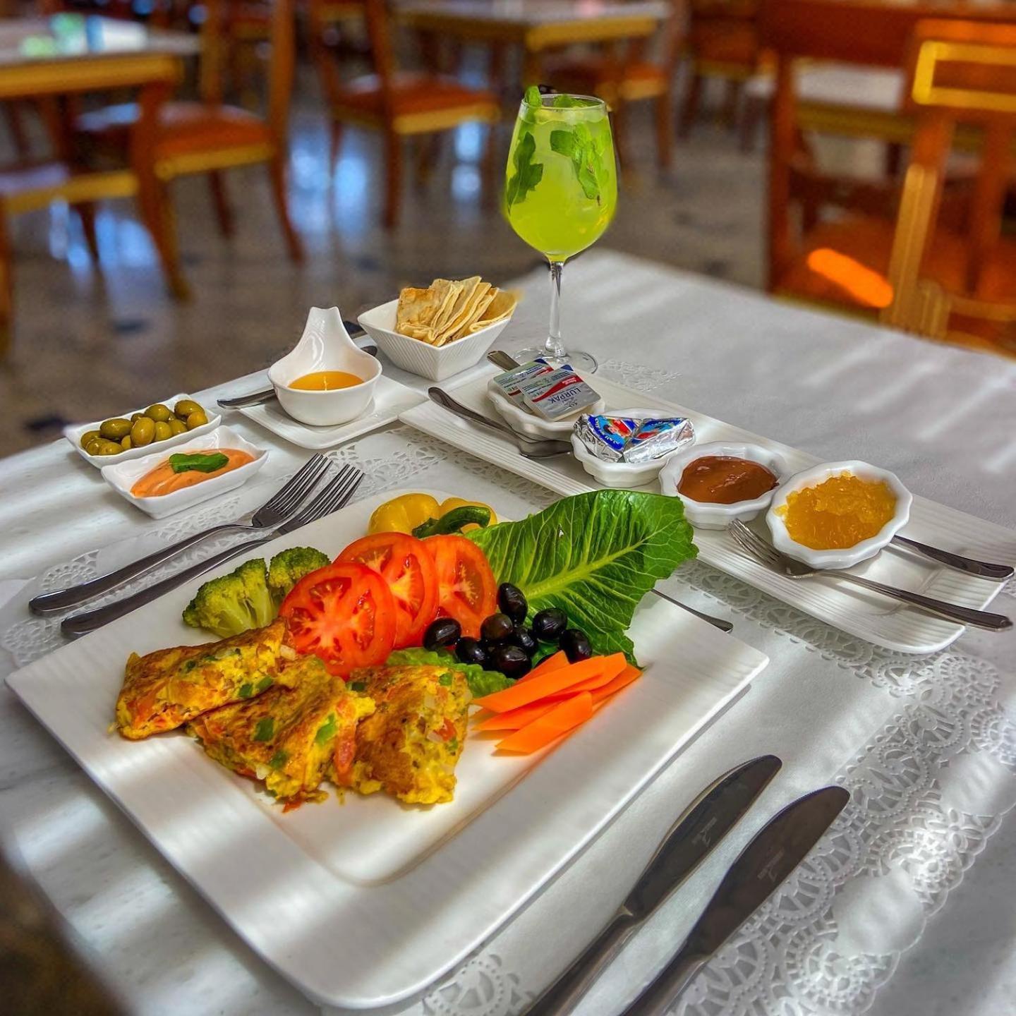 Alya Hotel Barka Zewnętrze zdjęcie